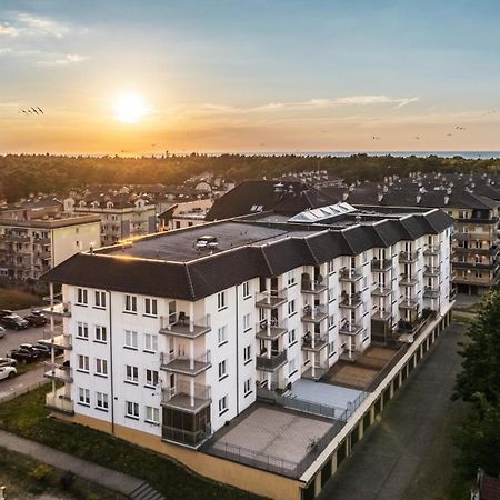 Apartamenty Sun & Snow Na Wydmie W Poblizu Plazy I Molo ウストカ エクステリア 写真