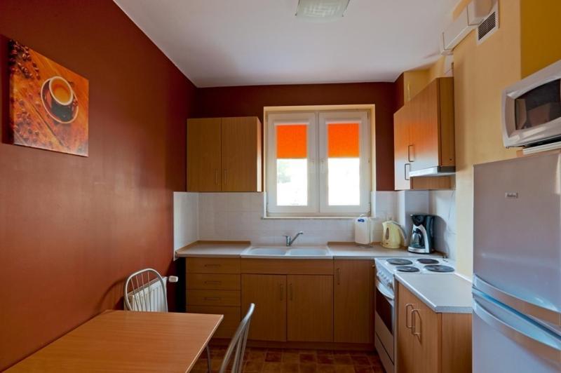 Apartamenty Sun & Snow Na Wydmie W Poblizu Plazy I Molo ウストカ 部屋 写真
