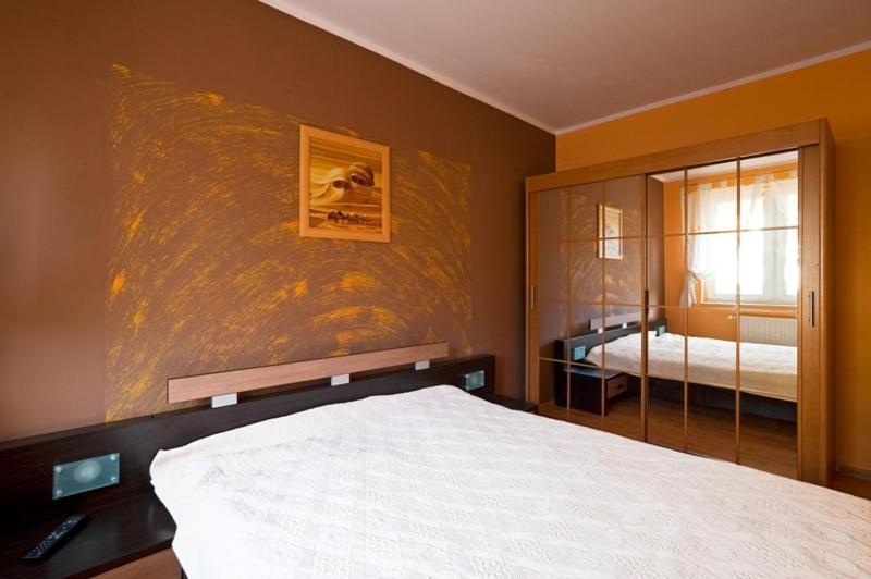 Apartamenty Sun & Snow Na Wydmie W Poblizu Plazy I Molo ウストカ 部屋 写真