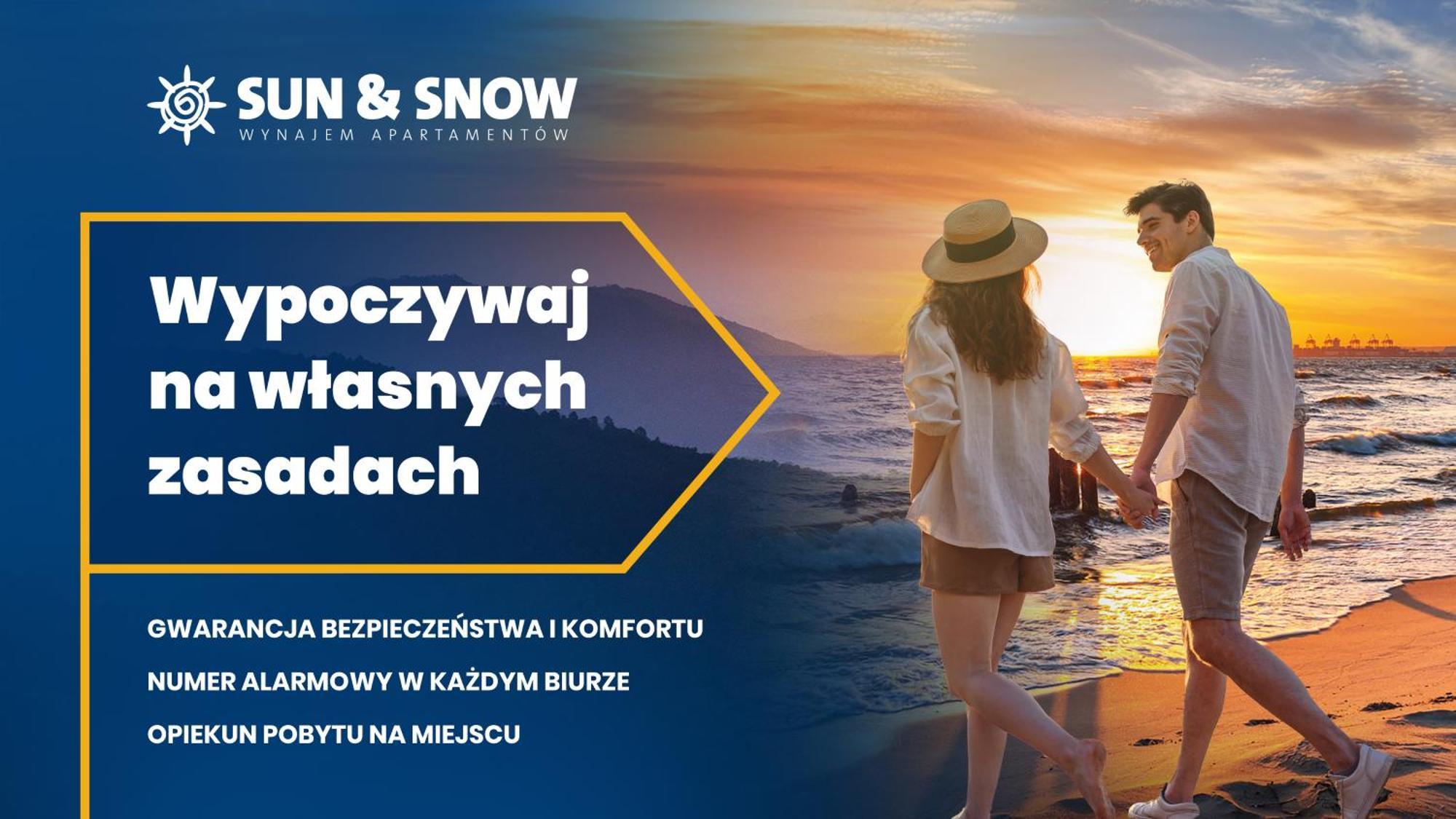 Apartamenty Sun & Snow Na Wydmie W Poblizu Plazy I Molo ウストカ エクステリア 写真