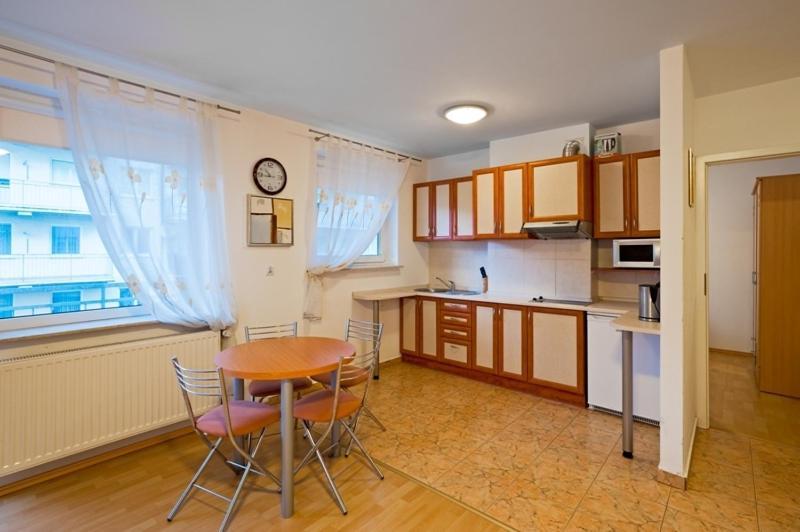 Apartamenty Sun & Snow Na Wydmie W Poblizu Plazy I Molo ウストカ エクステリア 写真