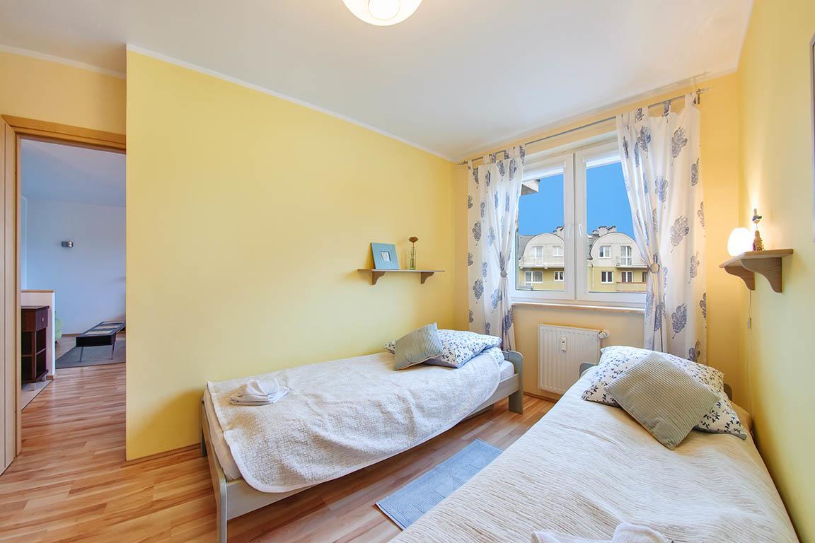Apartamenty Sun & Snow Na Wydmie W Poblizu Plazy I Molo ウストカ エクステリア 写真