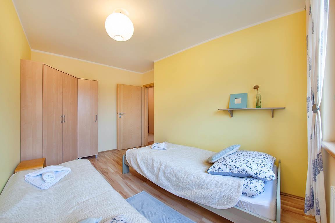Apartamenty Sun & Snow Na Wydmie W Poblizu Plazy I Molo ウストカ エクステリア 写真
