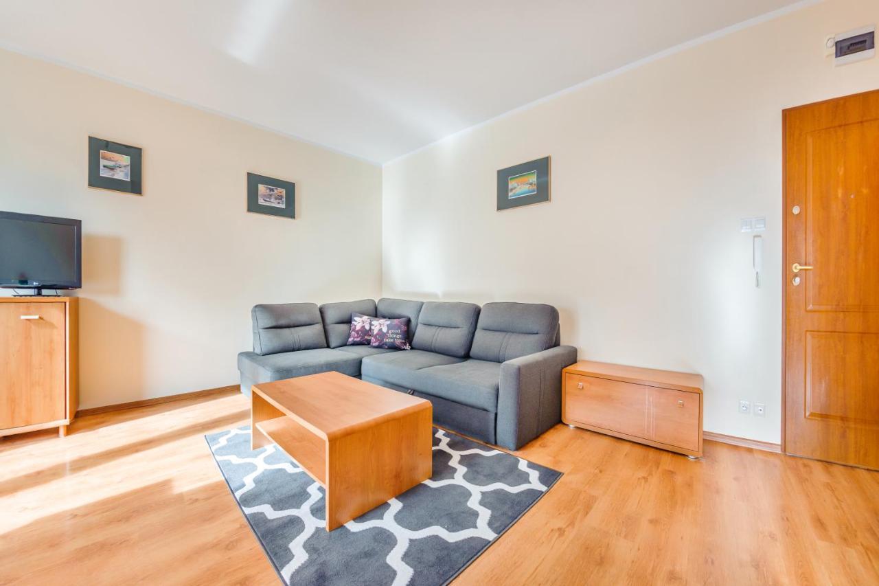 Apartamenty Sun & Snow Na Wydmie W Poblizu Plazy I Molo ウストカ エクステリア 写真