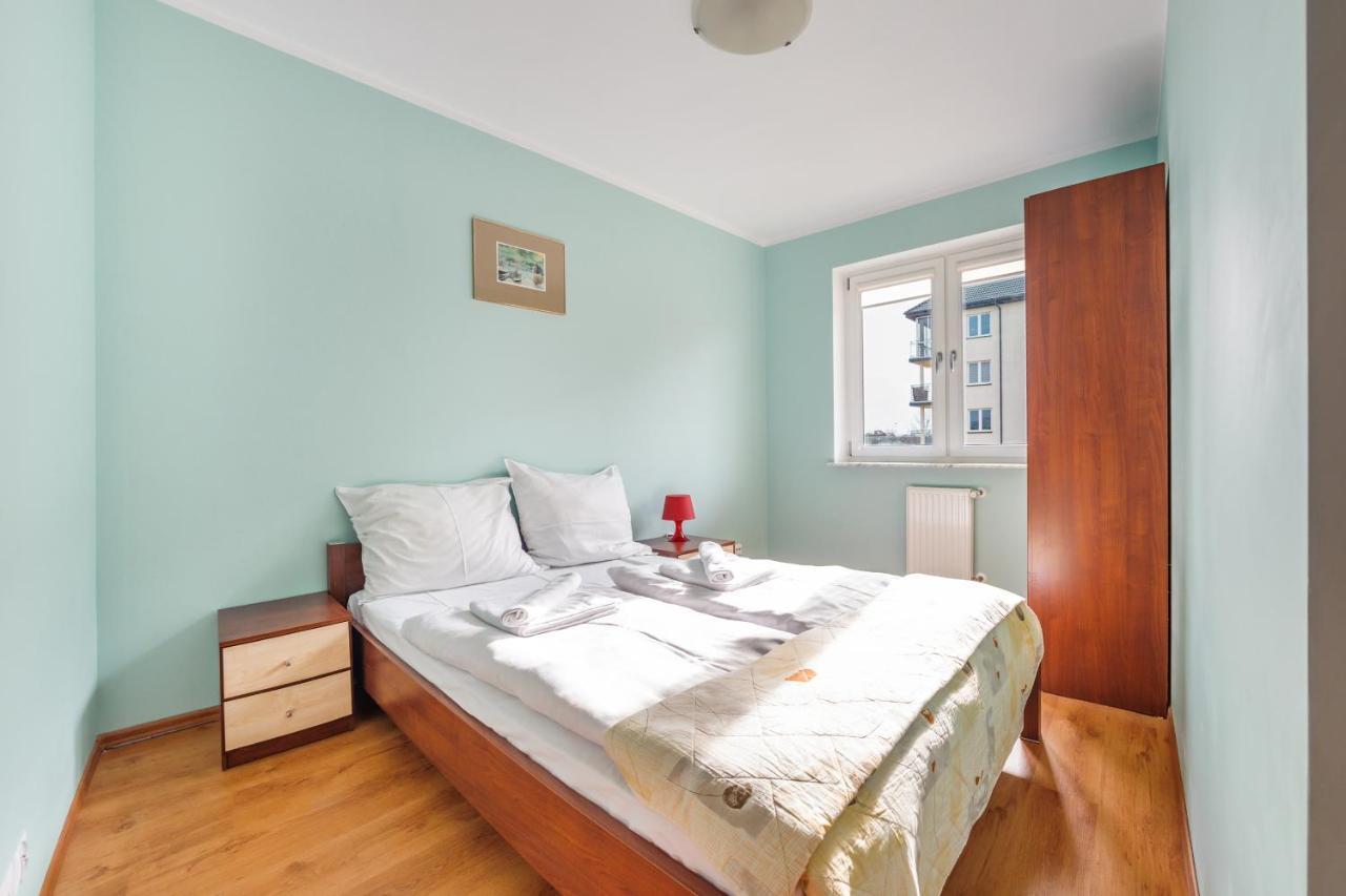 Apartamenty Sun & Snow Na Wydmie W Poblizu Plazy I Molo ウストカ エクステリア 写真